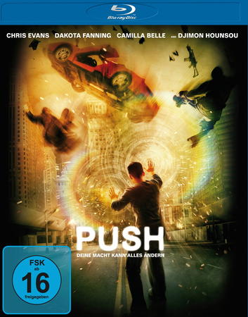 Push (blu-ray)