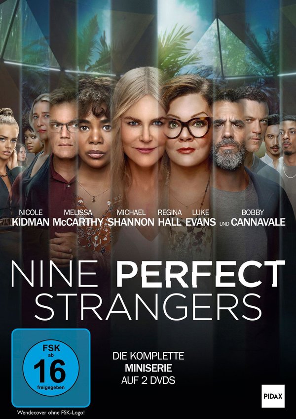 Nine Perfect Strangers