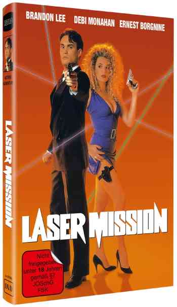 Laser Mission - Limited Hartbox Edition