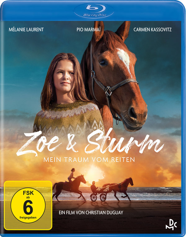 Zoe & Sturm  (Blu-ray Disc)