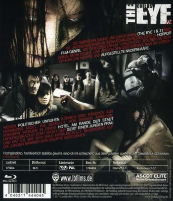 Child's Eye, The (blu-ray)