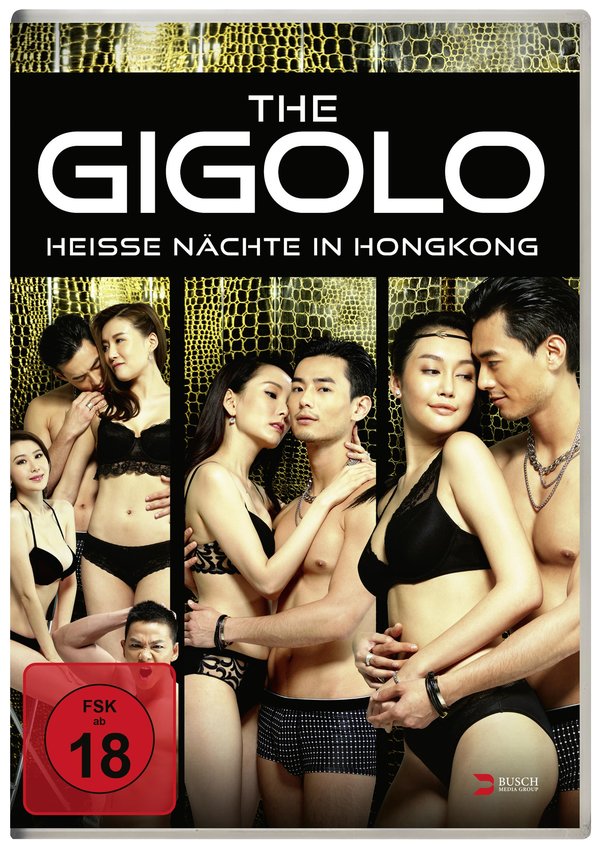 Gigolo, The - Heiße Nächte in Hongkong