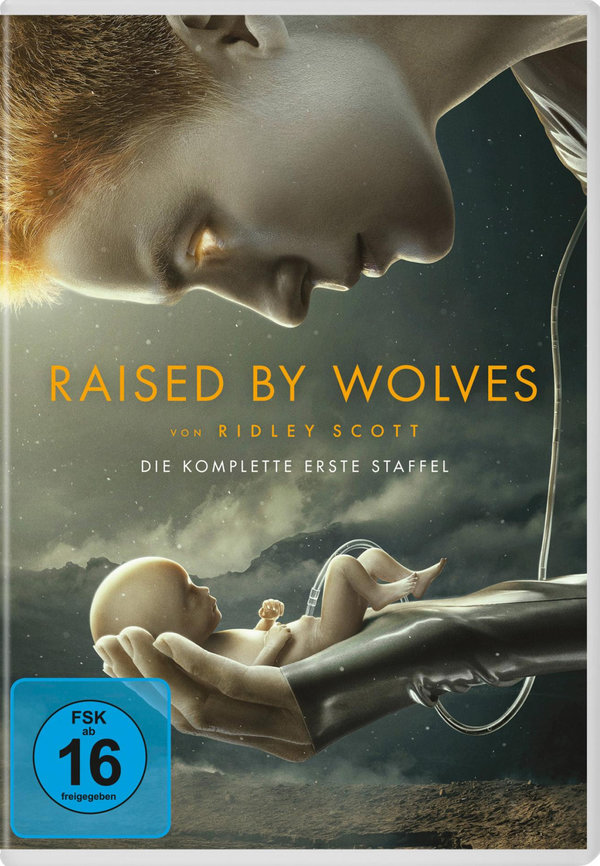 Raised By Wolves - Staffel 1