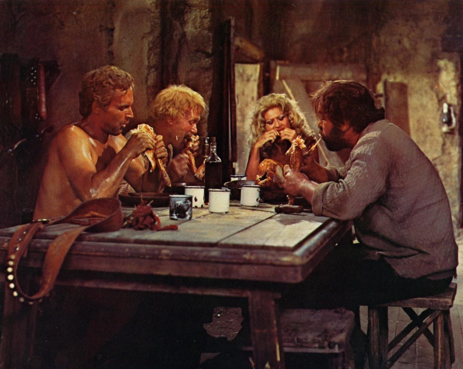 Vier Fäuste für ein Halleluja - BUD SPENCER & TERENCE HILL - Limited Edition  (Blu-ray Disc)