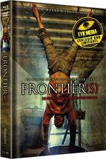 Frontiers - Uncut Mediabook Edition (DVD+blu-ray) (G)