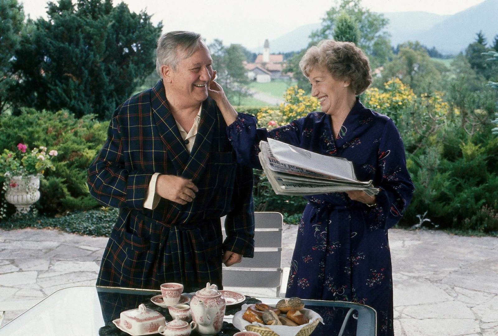 Waldhaus - Die komplette ZDF-Serie in 19 Teilen (Fernsehjuwelen)  [8 DVDs]  (DVD)
