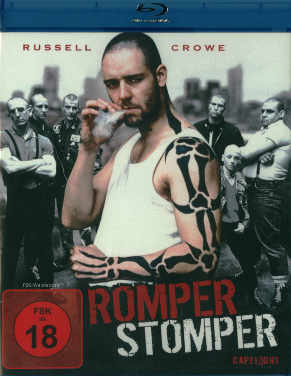 Romper Stomper (blu-ray)