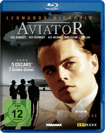 Aviator (blu-ray)