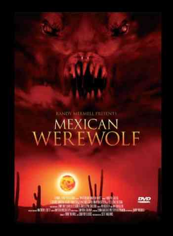 Mexican Werewolf - Uncut Metalpak Edition