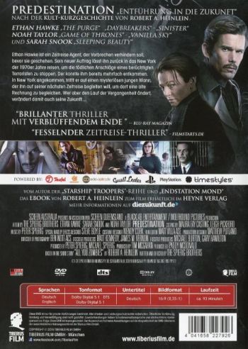Predestination