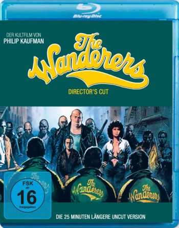 Wanderers, The - Directors Cut (blu-ray)
