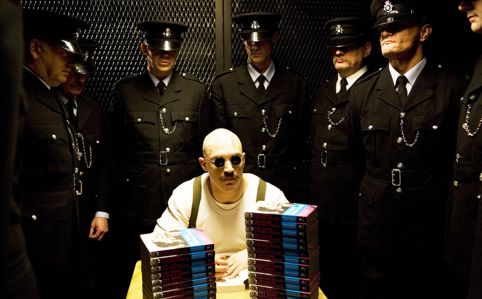 Bronson  (DVD)