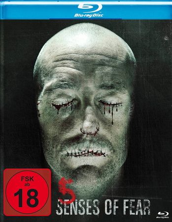 5 Senses of Fear (blu-ray)