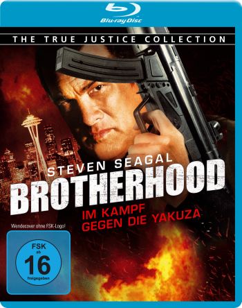 Brotherhood - Im Kampf gegen die Yakuza (blu-ray)