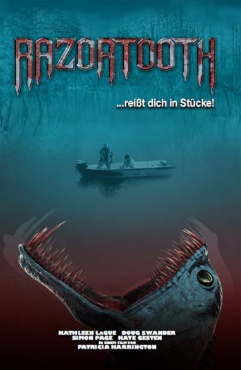 Razortooth - Es reisst dich in Stücke - Limited Edition