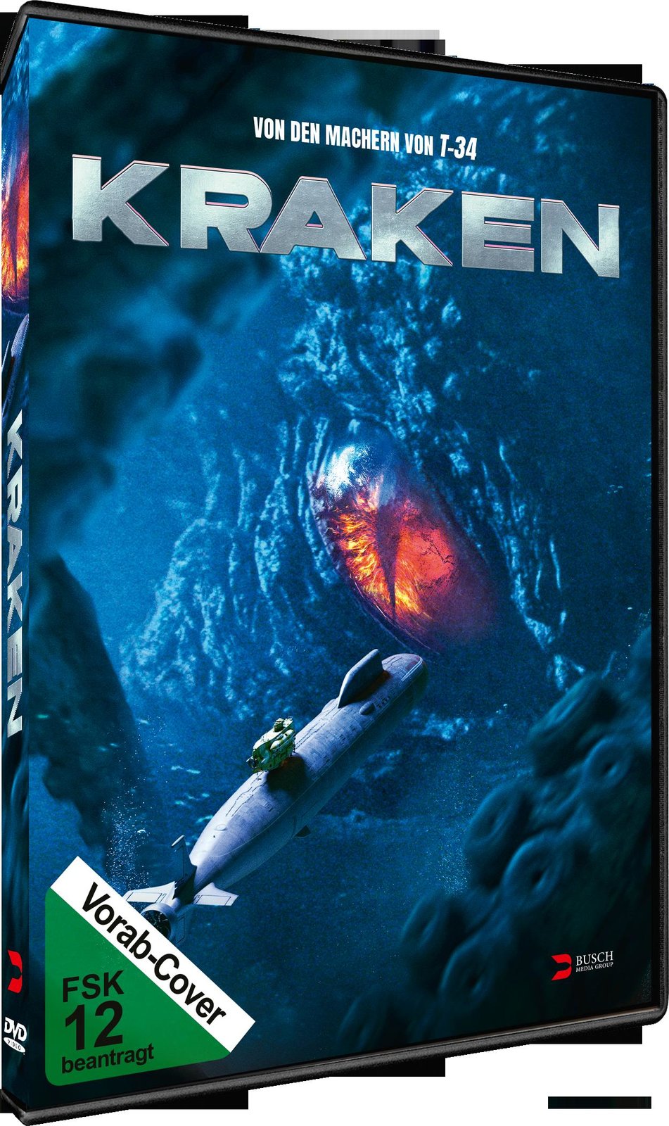 Kraken  (DVD)
