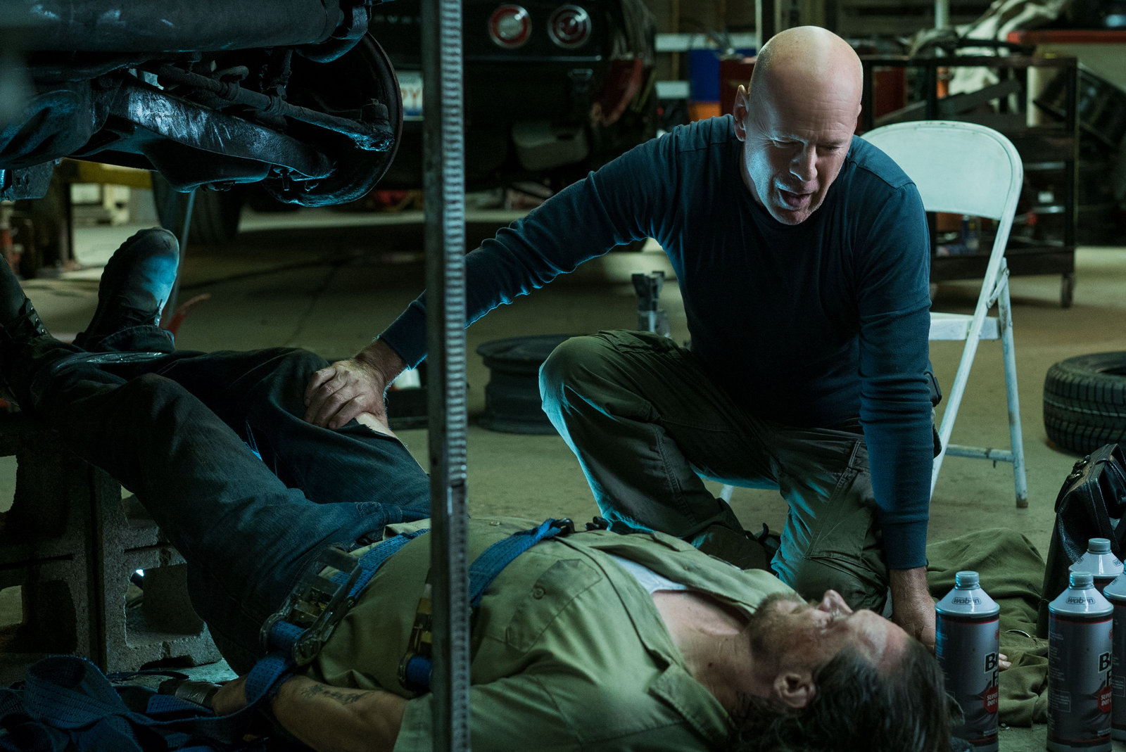 Death Wish - Uncut Edition (4K Ultra HD)