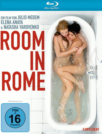 Room in Rome (blu-ray)
