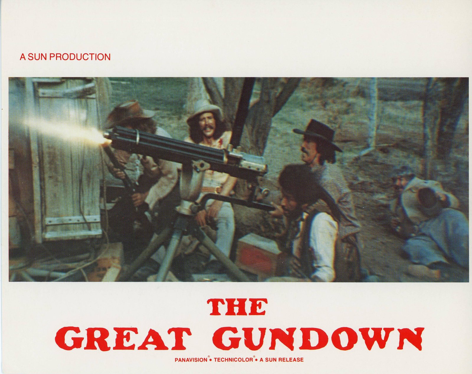 MACHISMO II: Die letzte Revanche  (DVD) MACHISMO II: Die letzte Revanche  (DVD)