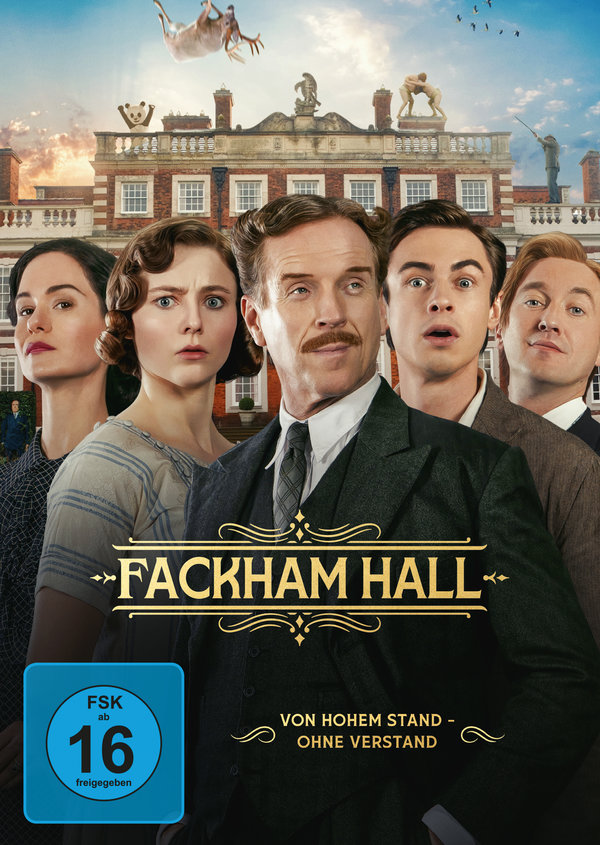 Fackham Hall  (DVD)