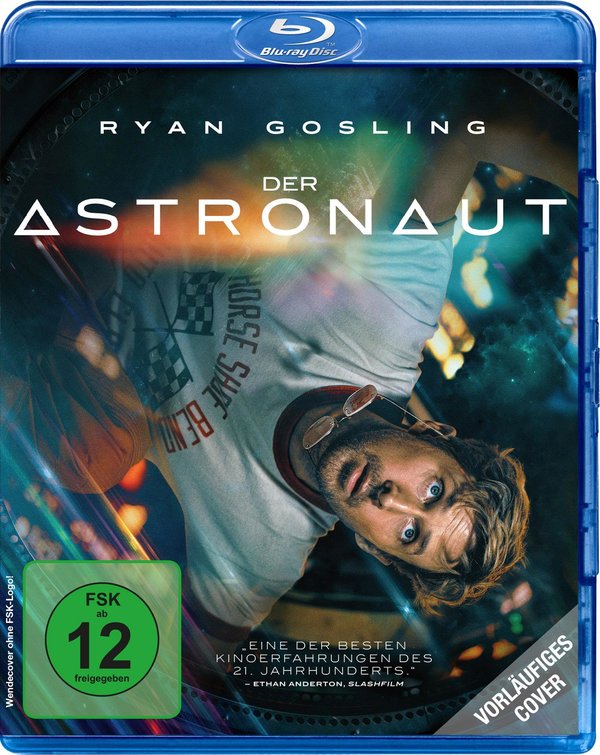 Der Astronaut  (Blu-ray Disc)