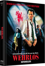Wehrlos - Uncut Mediabook Edition (DVD+blu-ray)