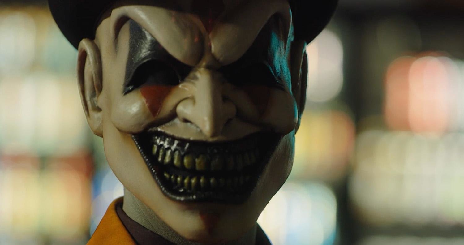 Jester, The - He will terrify you