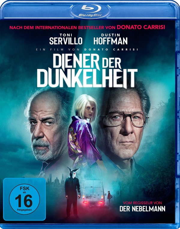 Diener der Dunkelheit (blu-ray)