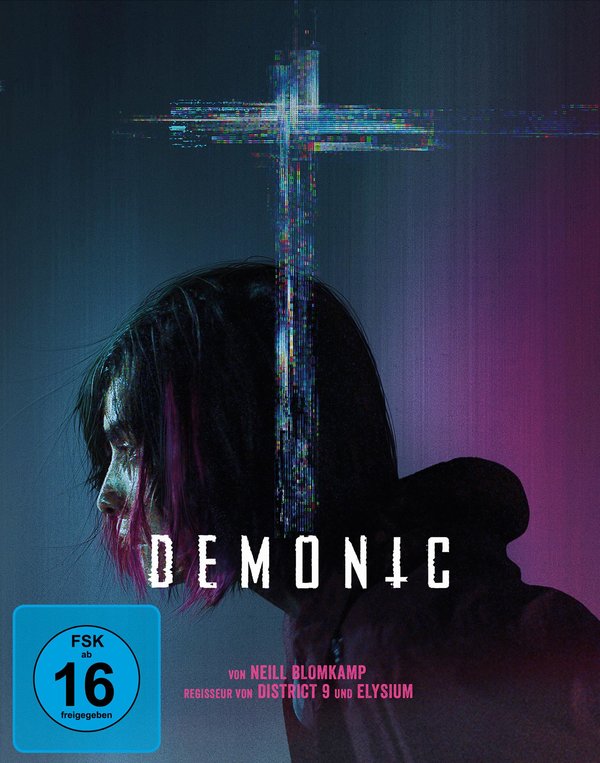 Demonic - Uncut Mediabook Edition (DVD+blu-ray)
