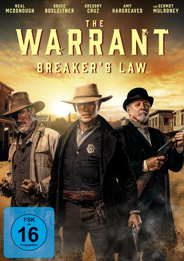 Warrant, The: Breakers Law 