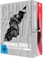 Chainsaw Man - Staffel 1 - Gesamtausgabe - Bundle - Vol.1-2  [2 BRs]  (Blu-ray Disc)