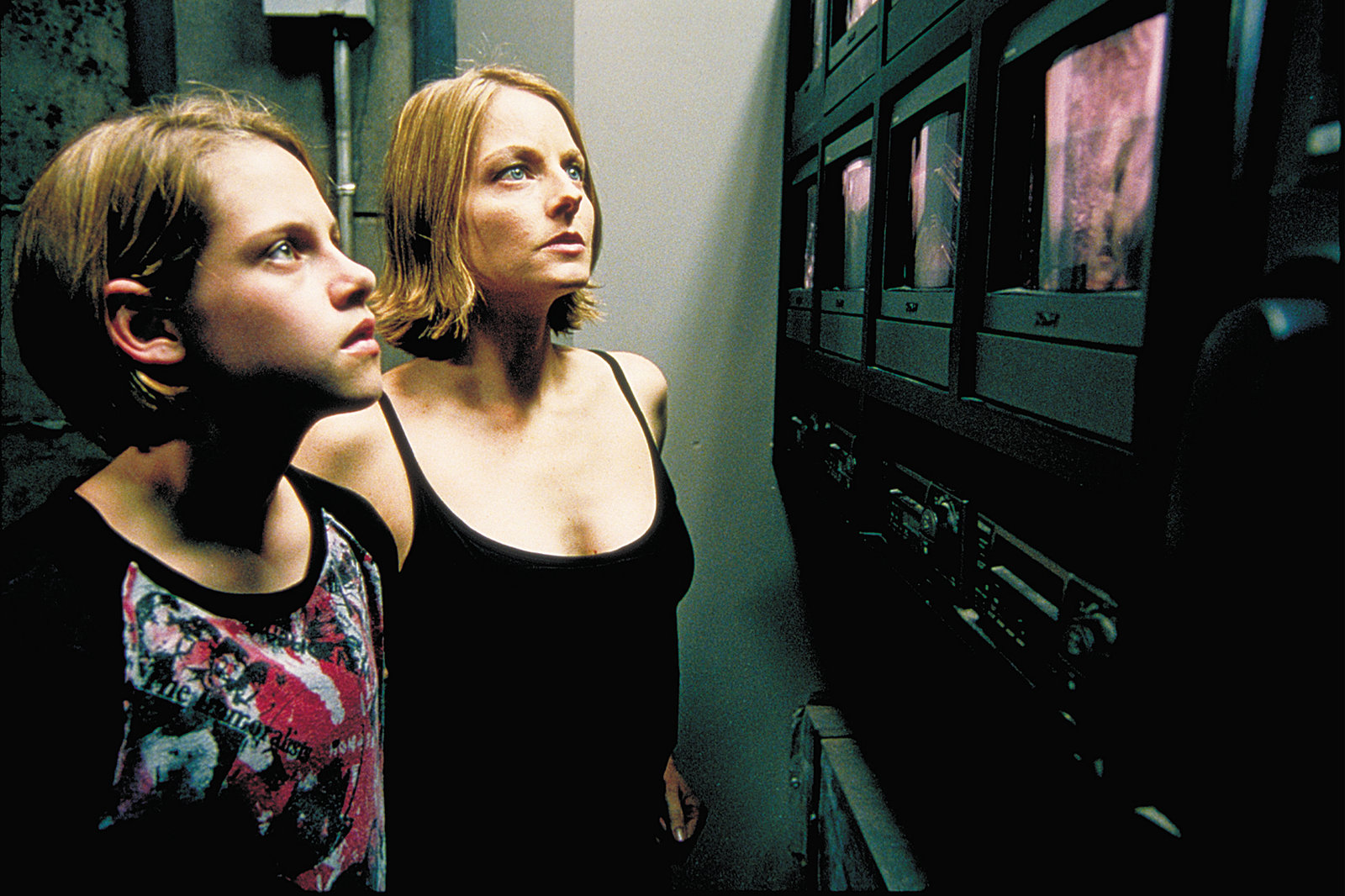 Panic Room - Uncut Steelbook Edition  (4K Ultra HD+blu-ray) Panic Room - Uncut Steelbook Edition  (4K Ultra HD+blu-ray)