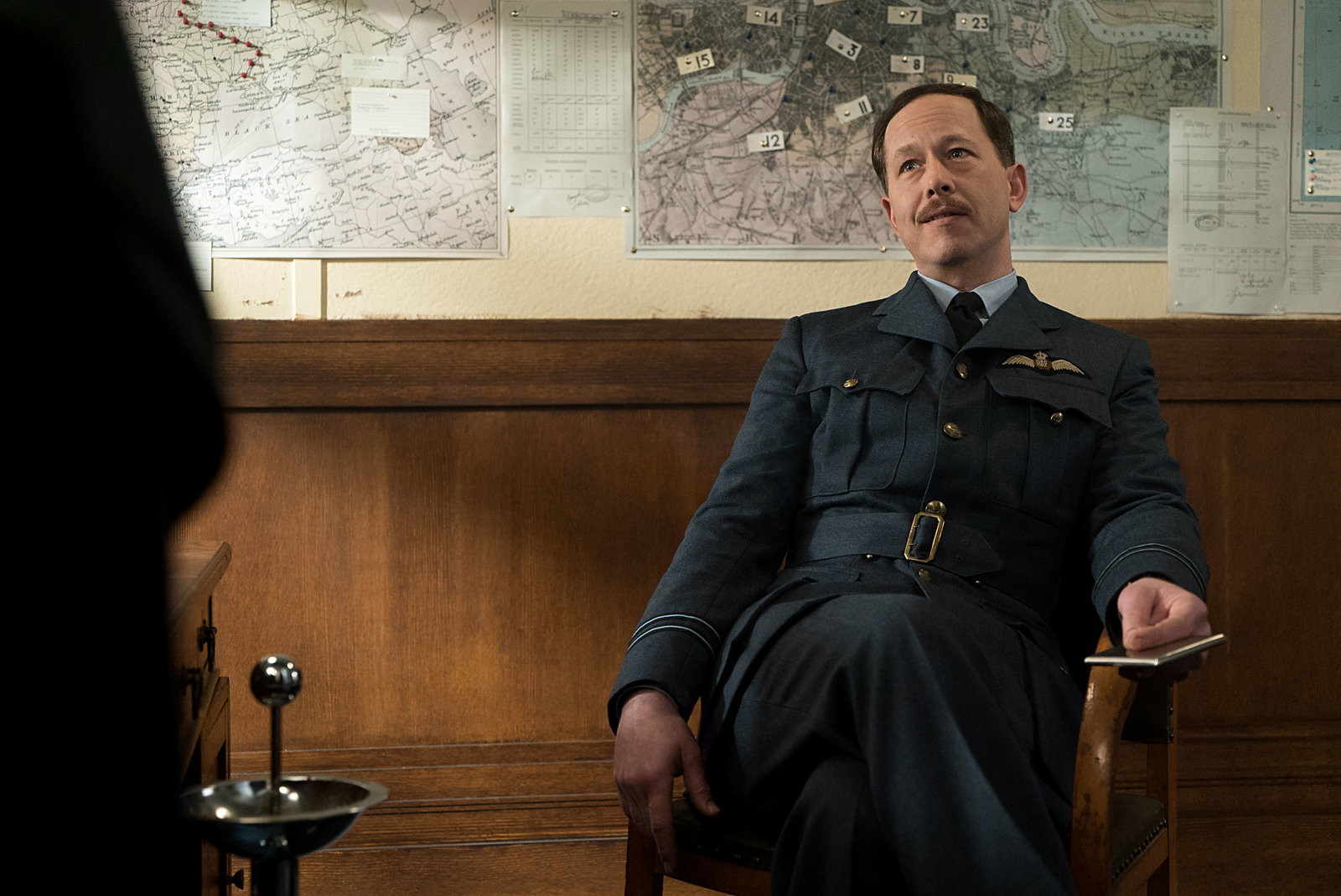 Allied - Vertraute Fremde  (Blu-ray Disc)