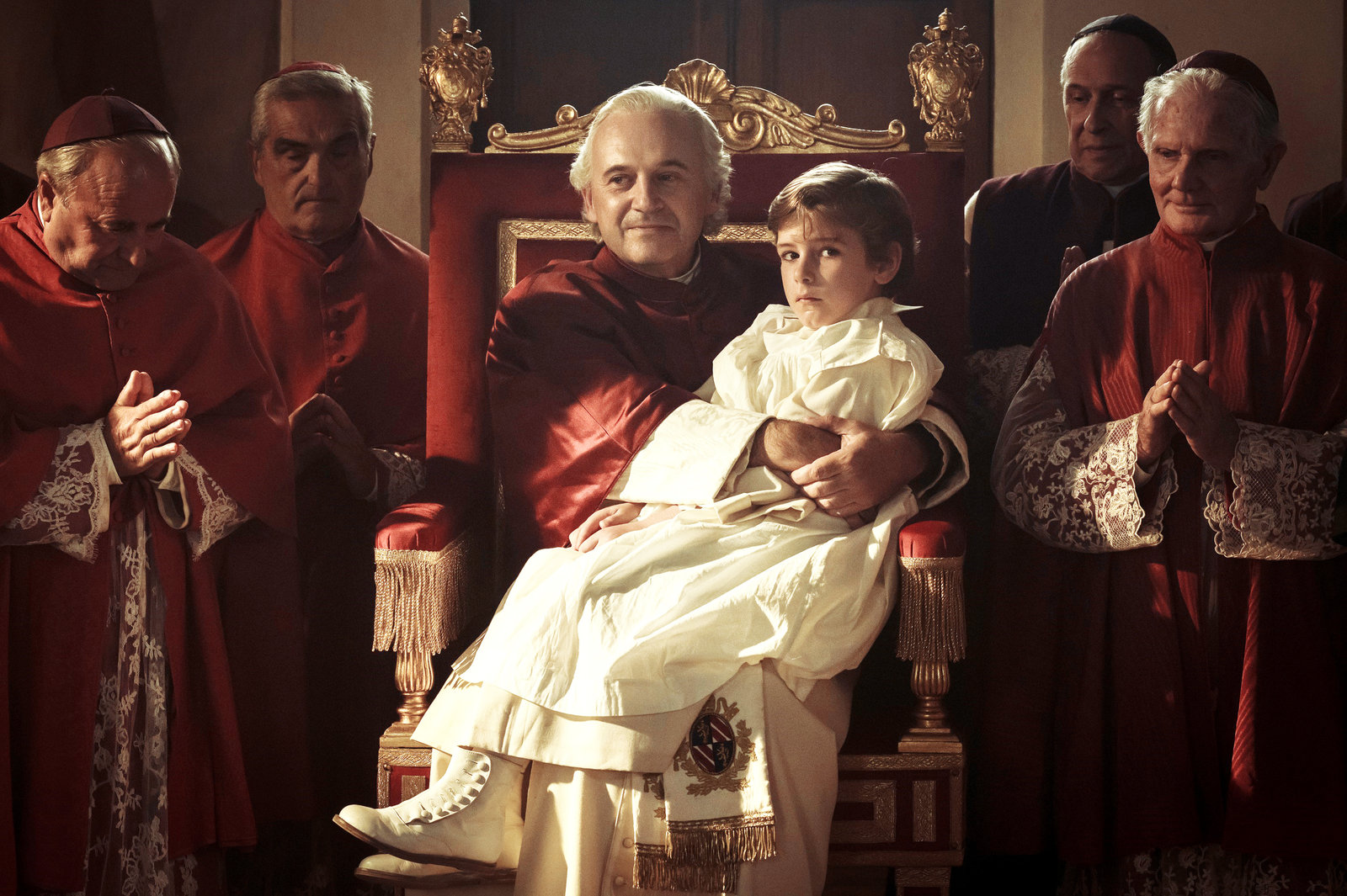 Die Bologna-Entführung – Geraubt im Namen des Papstes  (Blu-ray Disc)