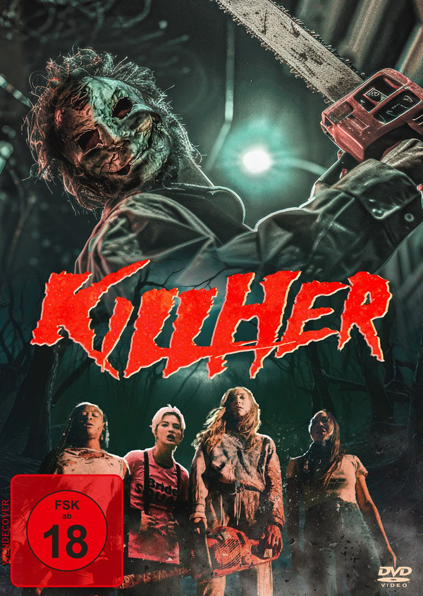 KillHer  (DVD)