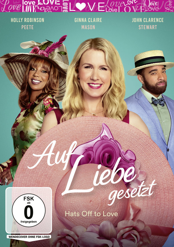 Auf Liebe gesetzt - Hats Off to Love  (DVD)