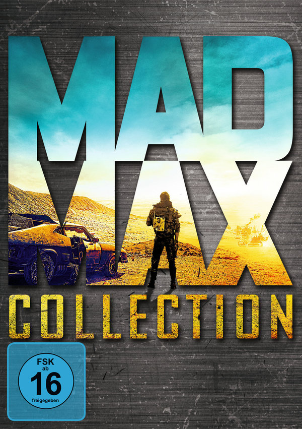 Mad Max Collection