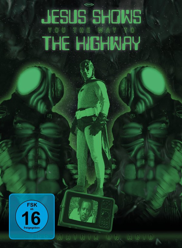 Jesus shows you the Way to the Highway - Limited Digipack (blu-ray)