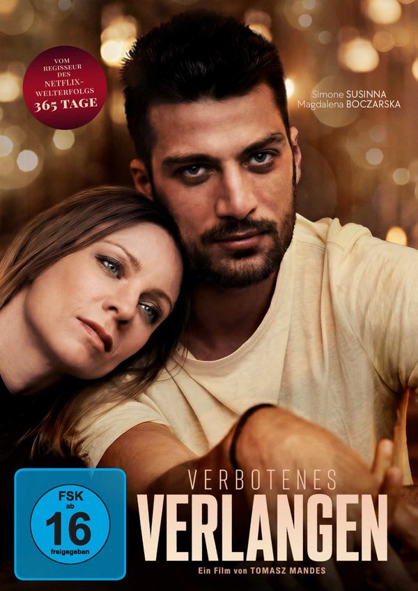 Verbotenes Verlangen  (DVD)