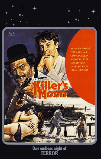 Killers Moon - Uncut Hartbox Edition (blu-ray) (A)