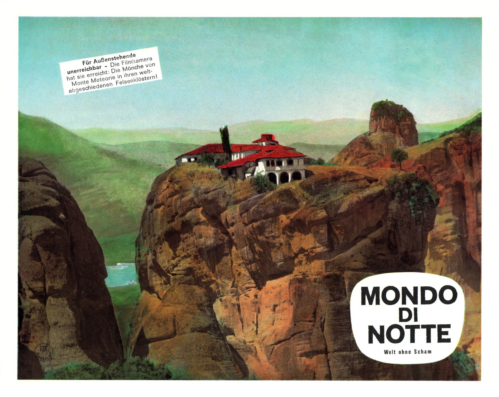 Mondo di notte - Welt ohne Scham  (DVD)