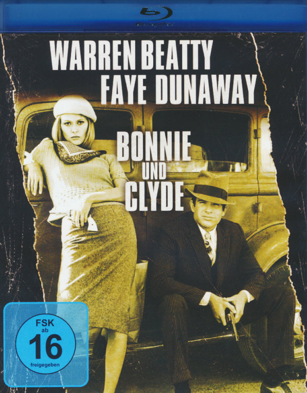 Bonnie and Clyde (blu-ray)