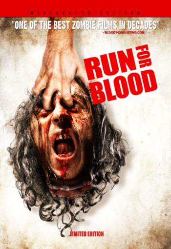 Run for Blood (blu-ray)