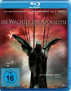 Wächter Der Apokalypse, Die (Blu-ray)