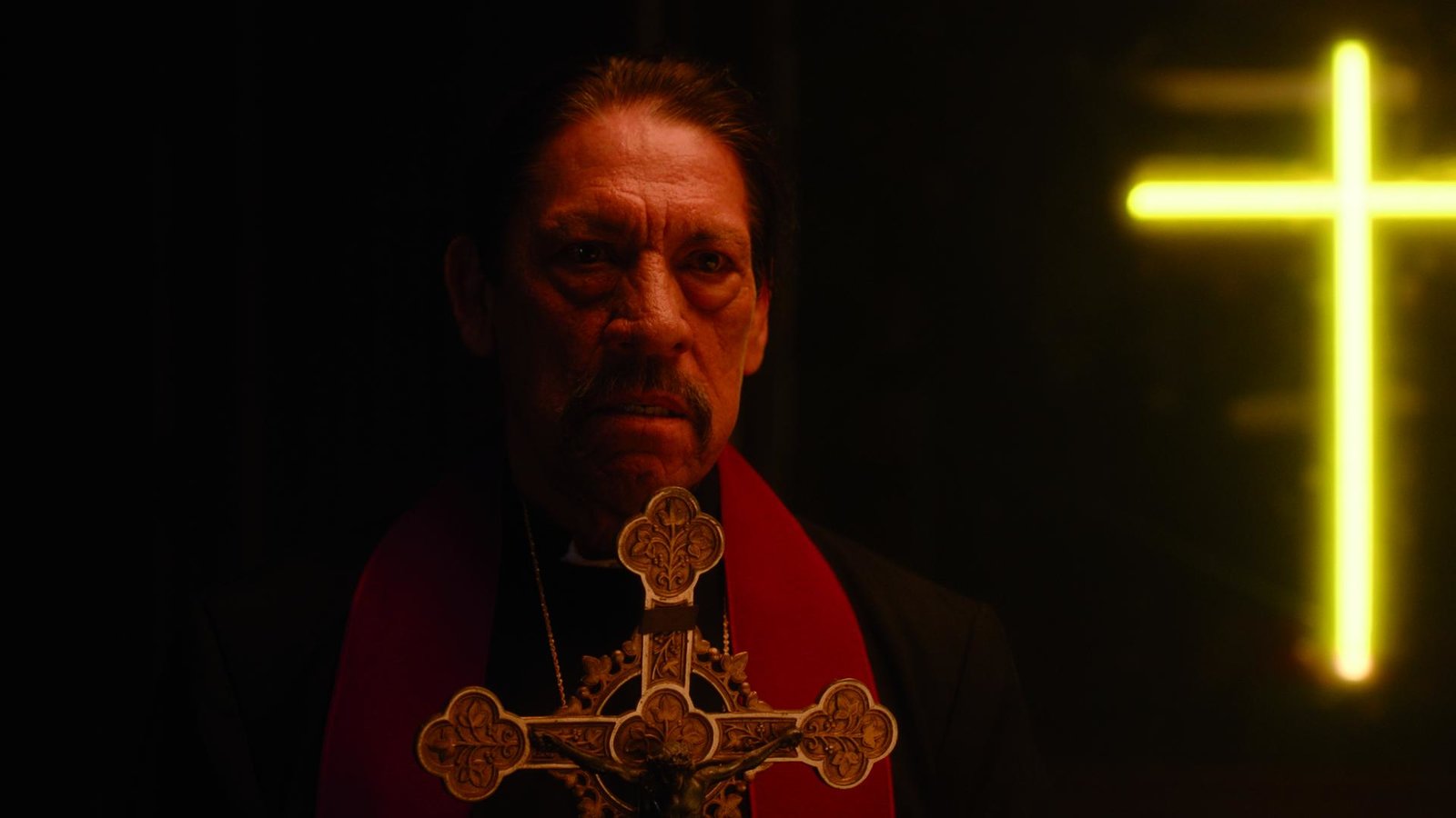 Last Exorcist, The (blu-ray)