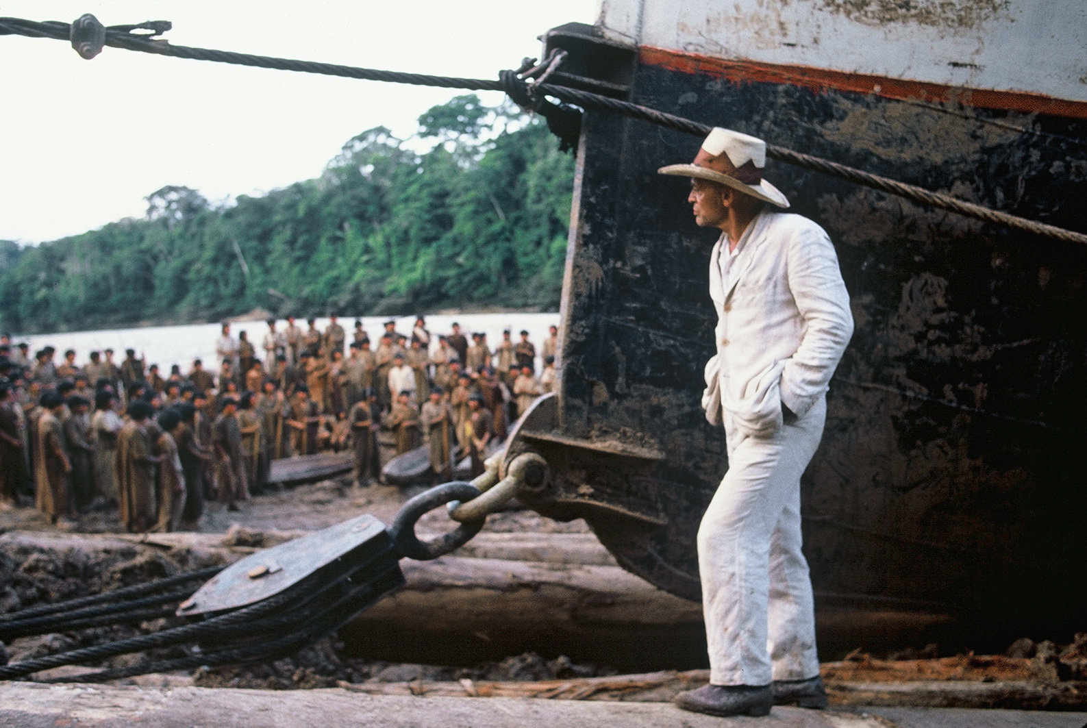 Fitzcarraldo (blu-ray)