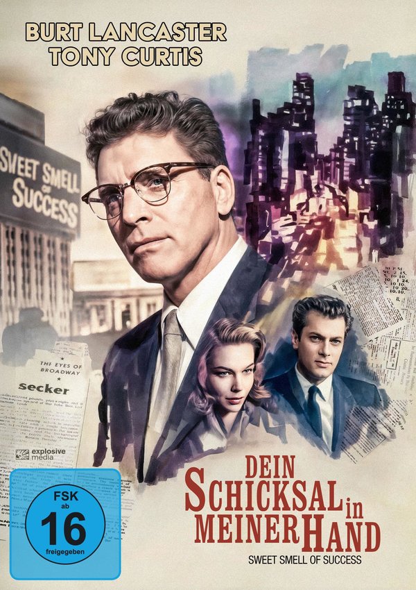 Dein Schicksal in meiner Hand  (DVD)