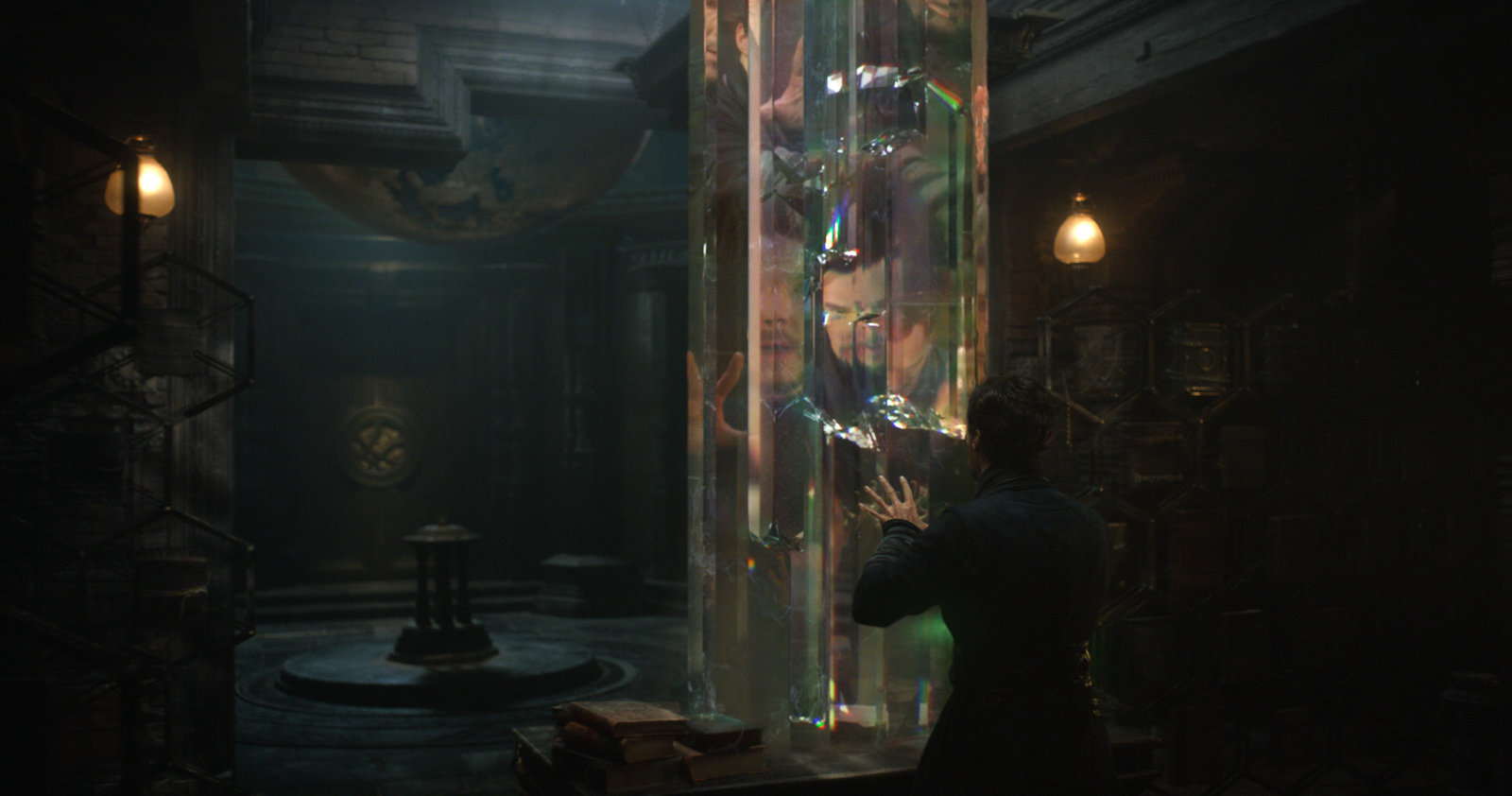 Doctor Strange (4K Ultra HD)
