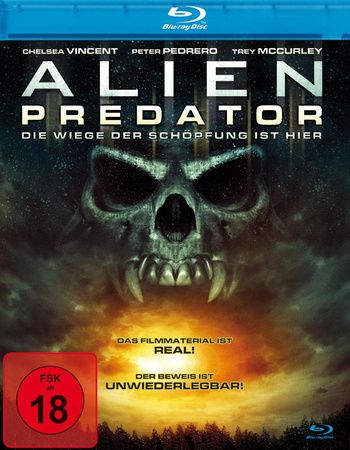 Alien Predator (blu-ray)