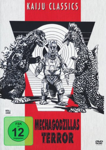 Mechagodzillas Terror - Kaiju Classics